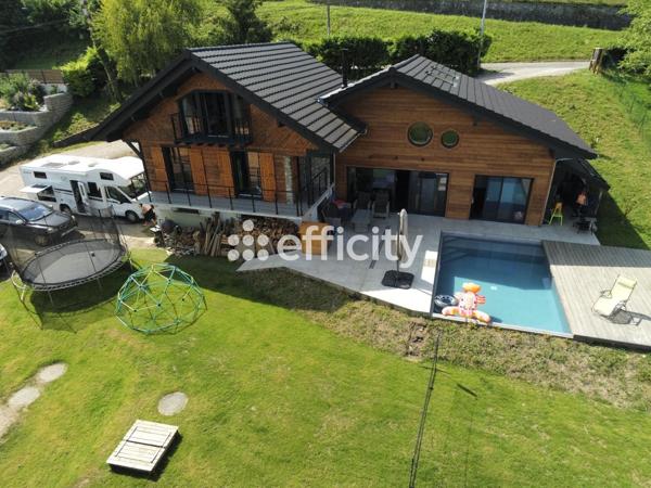 Maison 6 pièces - 178 m² Bien prestige