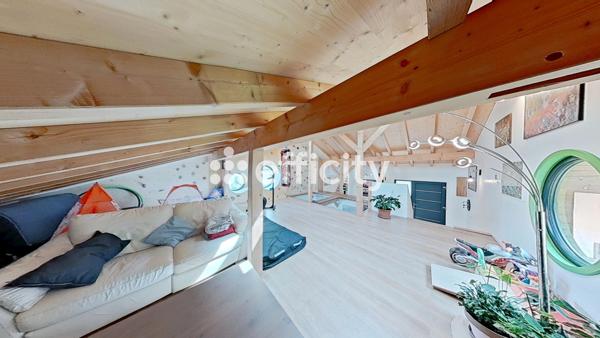 Maison 6 pièces - 178 m² Bien prestige