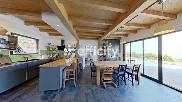 Maison 6 pièces - 178 m² Bien prestige