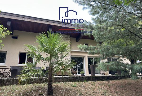 Plain-pied 130 m² avec garage et terrain