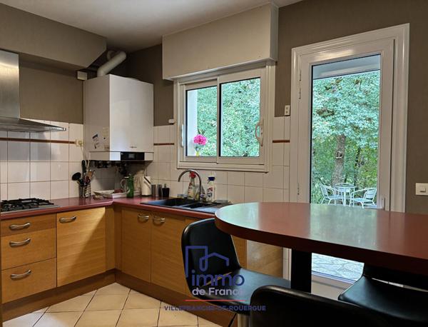 Plain-pied 130 m² avec garage et terrain