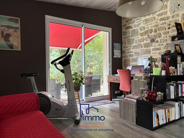 Plain-pied 130 m² avec garage et terrain