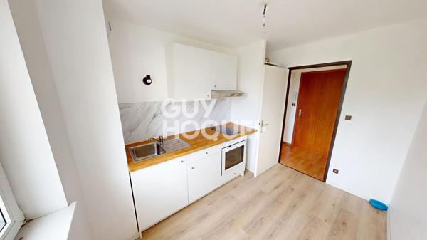À louer : Charmant appartement de 2 pièces à Thann