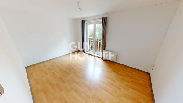 À louer : Charmant appartement de 2 pièces à Thann