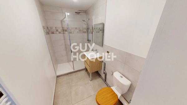 À louer : Charmant appartement de 2 pièces à Thann