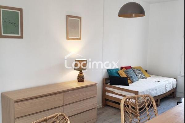 Vente appartement La rochelle, 23m² 1 pièce 132 500 €