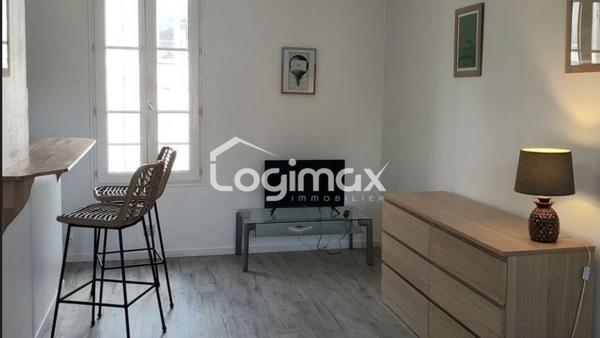Vente appartement La rochelle, 23m² 1 pièce 132 500 €