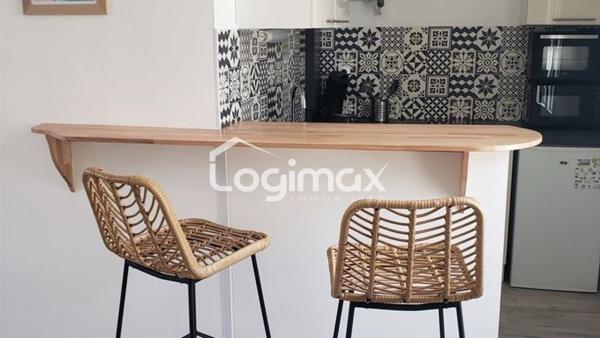 Vente appartement La rochelle, 23m² 1 pièce 132 500 €
