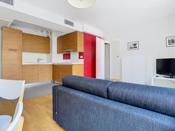 T2 – MEUBLE – 43.21 m² – 69004 – LYON