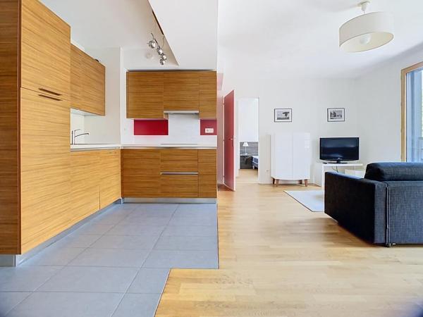 T2 – MEUBLE – 43.21 m² – 69004 – LYON