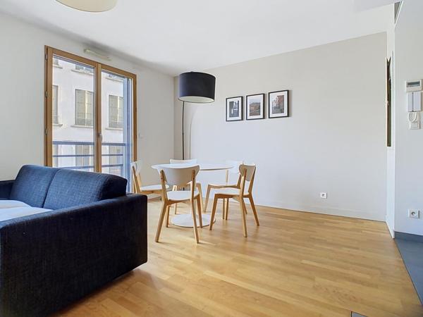 T2 – MEUBLE – 43.21 m² – 69004 – LYON