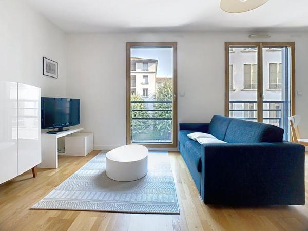 T2 – MEUBLE – 43.21 m² – 69004 – LYON
