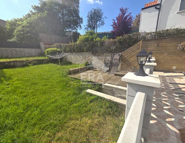 Maison Boulogne Sur Mer 7 pièce(s) 150 m2 / 5 chambres jardin garage !
