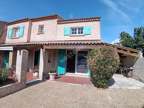 Maison T5 en R+1 de 145 m² sur un terrain de 331 m²