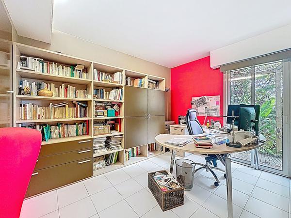 3P RDJ  Jardin 71 m² St Sylvestre Standing & Piscine