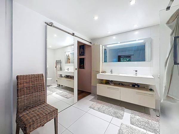 3P RDJ  Jardin 71 m² St Sylvestre Standing & Piscine