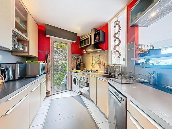 3P RDJ  Jardin 71 m² St Sylvestre Standing & Piscine