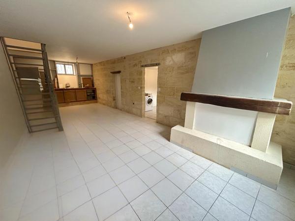 Maison de bourg de 126 m2 - 4 Chambres