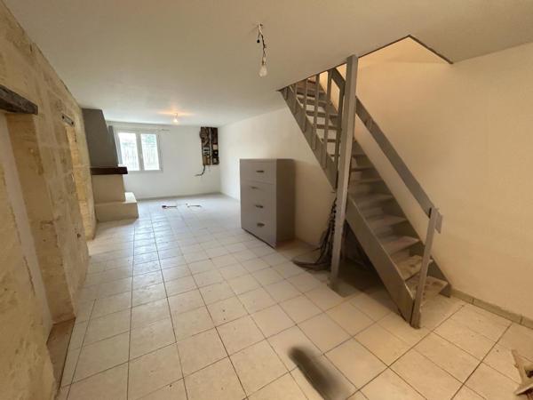 Maison de bourg de 126 m2 - 4 Chambres