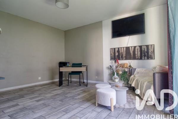 Studio à vendre 27 m² Cergy