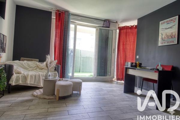 Studio à vendre 27 m² Cergy