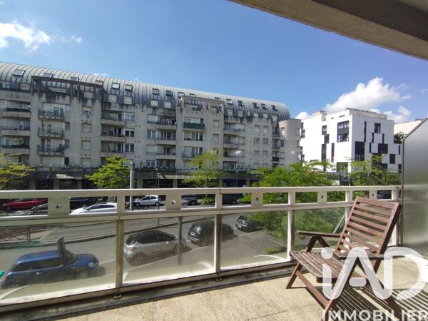 Studio à vendre 27 m² Cergy