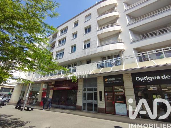 Studio à vendre 27 m² Cergy