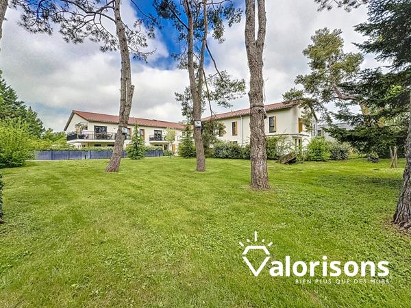 Appartement 4 pièces - 80 m² Exclusivité efficity