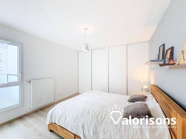 Appartement 4 pièces - 80 m² Exclusivité efficity