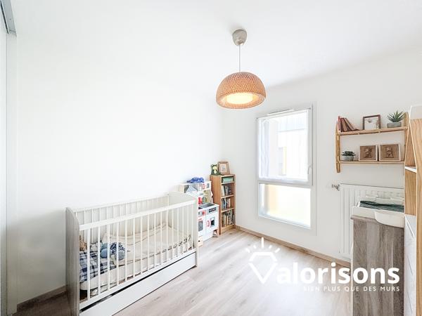 Appartement 4 pièces - 80 m² Exclusivité efficity