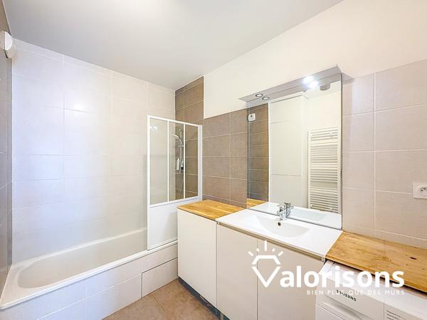 Appartement 4 pièces - 80 m² Exclusivité efficity