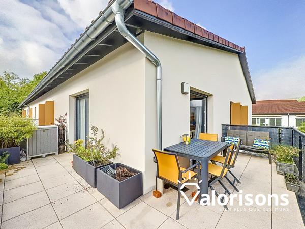 Appartement 4 pièces - 80 m² Exclusivité efficity