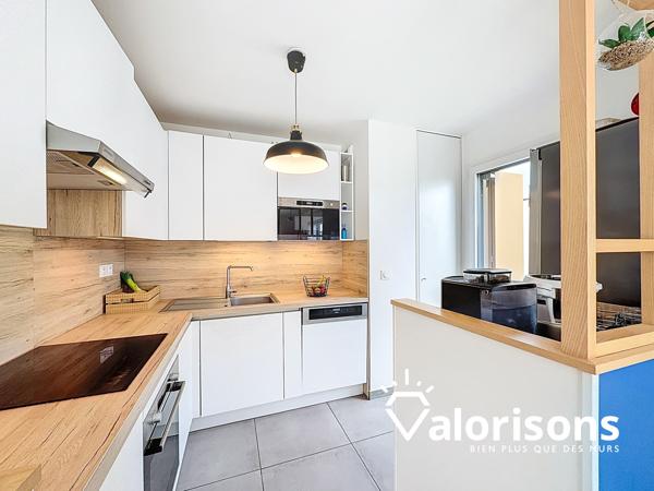 Appartement 4 pièces - 80 m² Exclusivité efficity