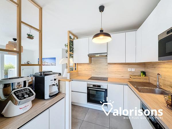 Appartement 4 pièces - 80 m² Exclusivité efficity