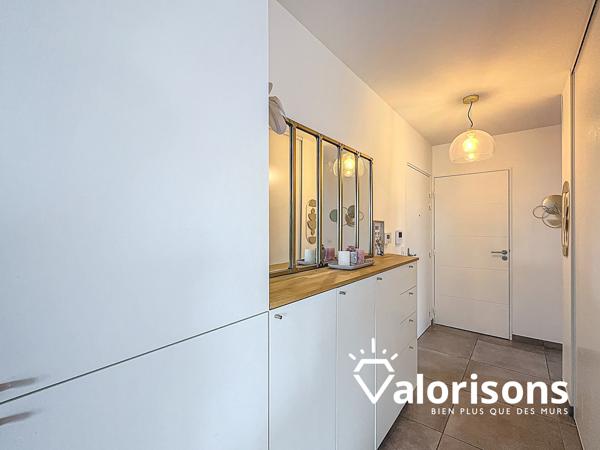 Appartement 4 pièces - 80 m² Exclusivité efficity