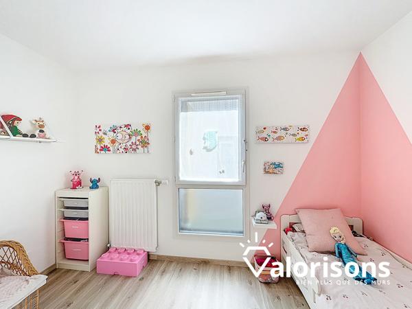 Appartement 4 pièces - 80 m² Exclusivité efficity