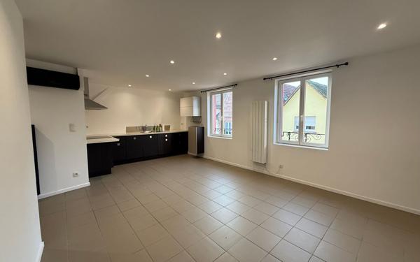 Appartement à vendre    2 pièces • 47 m2 Saverne