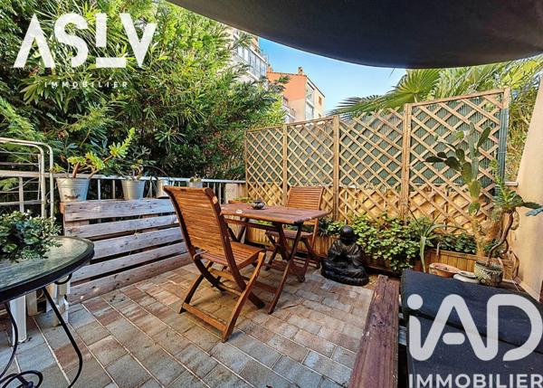 Appartement à vendre 1 pièce 24 m² Hyères