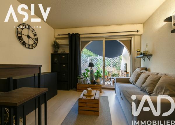 Appartement à vendre 1 pièce 24 m² Hyères