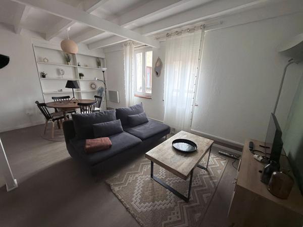 DUPLEX F3 MEUBLE METZ CENTRE