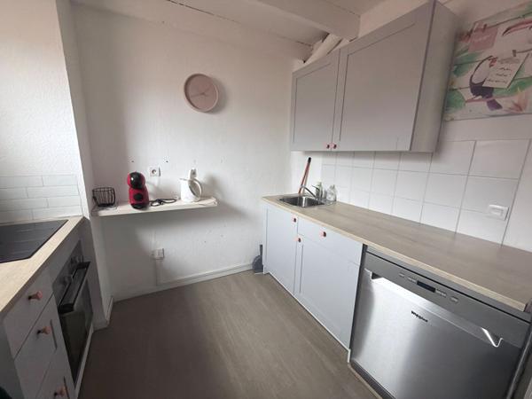 DUPLEX F3 MEUBLE METZ CENTRE