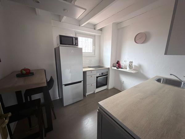 DUPLEX F3 MEUBLE METZ CENTRE