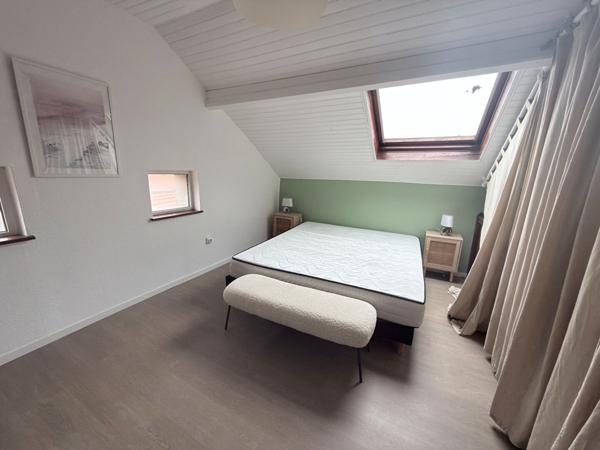 DUPLEX F3 MEUBLE METZ CENTRE