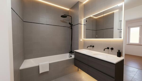 T2 avec balcon dans résidence sécurisée avec piscine à Caen