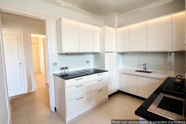 appartement T4 - 89m2 - 3 chambres - terrasse 14m2- ascenseu