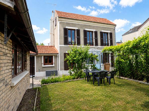 Maison Villemomble 4 pièce(s) 78m2