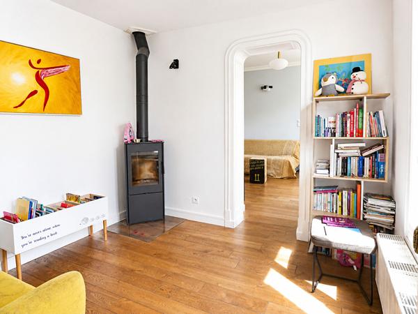 Maison Villemomble 4 pièce(s) 78m2