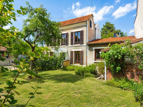 Maison Villemomble 4 pièce(s) 78m2