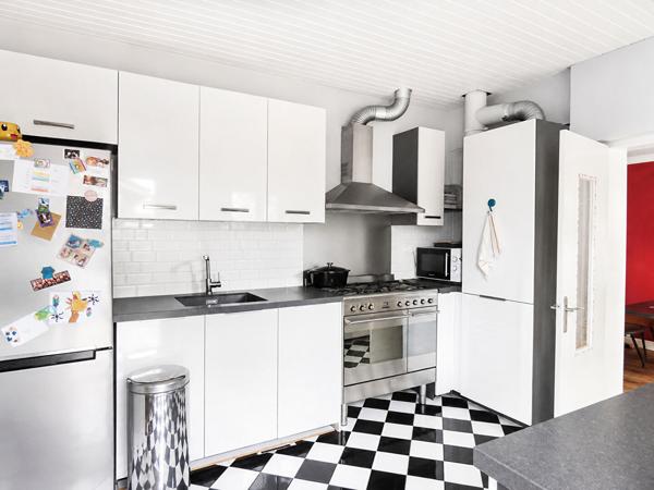 Maison Villemomble 4 pièce(s) 78m2