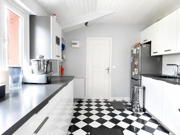 Maison Villemomble 4 pièce(s) 78m2